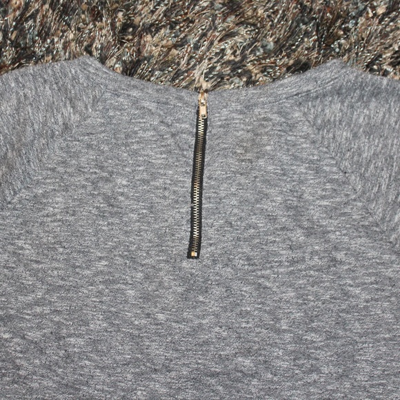 Forever 21 Oversized 3/4 Sleeve Shirt M - Picture 5 of 6